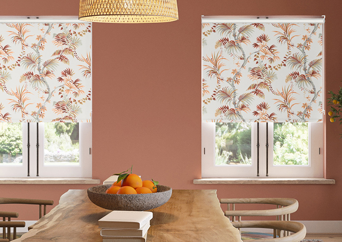 Analeigh, Sunset - Twist&Fit Roller Blind - Image 3
